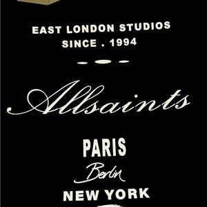 Allsaints shirt